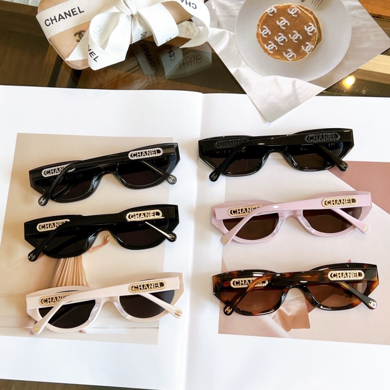 Chanel Sunglasses